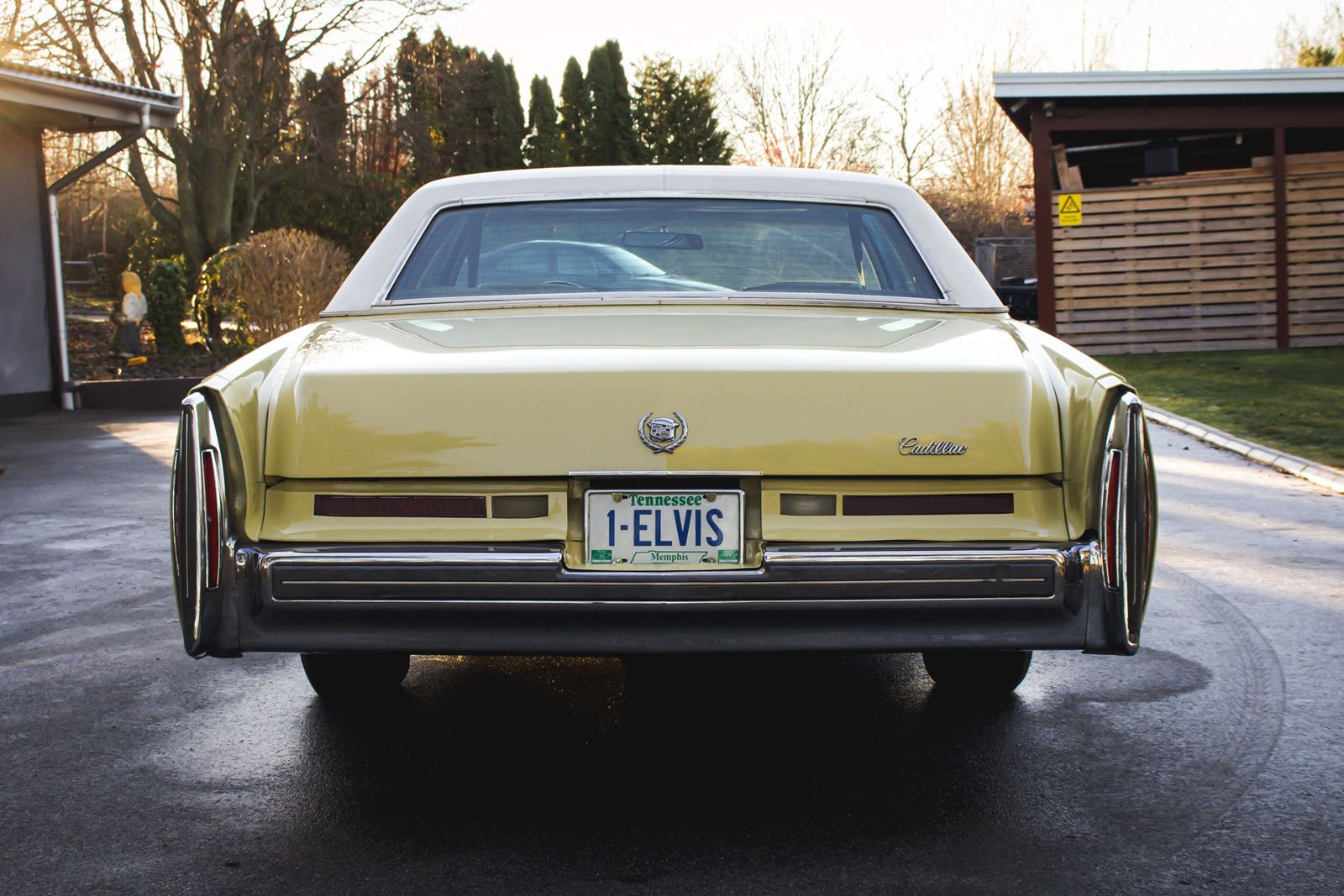 Cadillac de Elvis