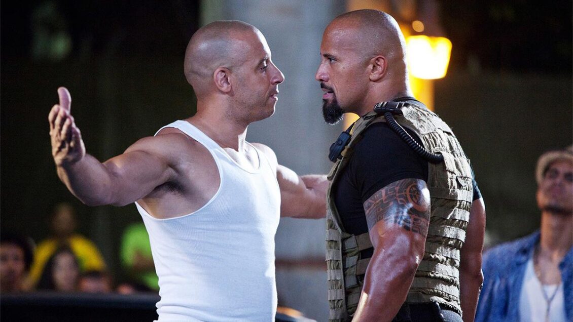 Adiós a Dwayne Johnson en ‘Fast & Furious’: Toretto y Hobbs tampoco se soportan en la vida real