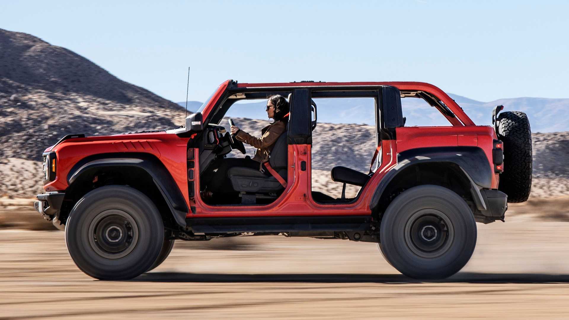 Ford Bronco Raptor