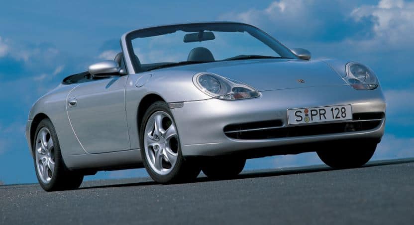 In search of the cheapest Porsche: here are 6 proposals