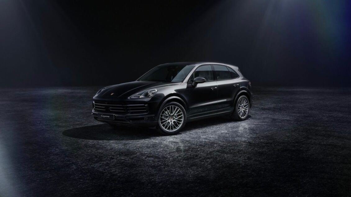 Así es el Porsche Cayenne Platinum Edition y estas son las novedades