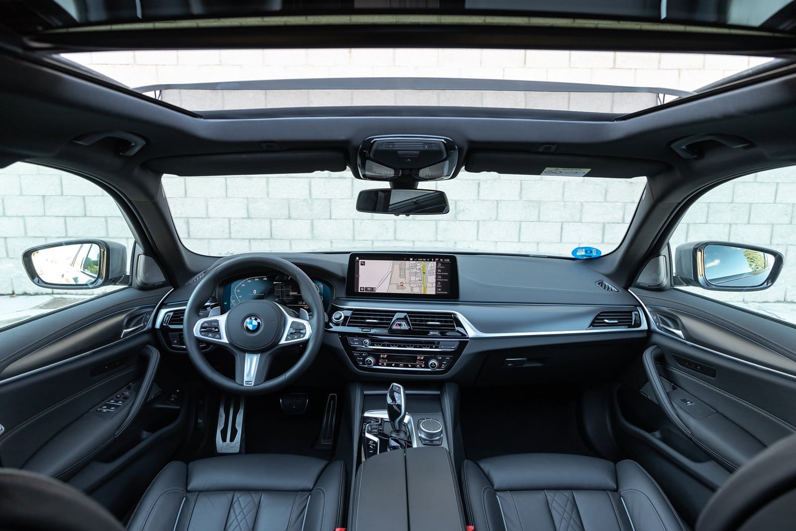 Opinión y prueba BMW 530e xDrive Touring híbrido PHEV 2022