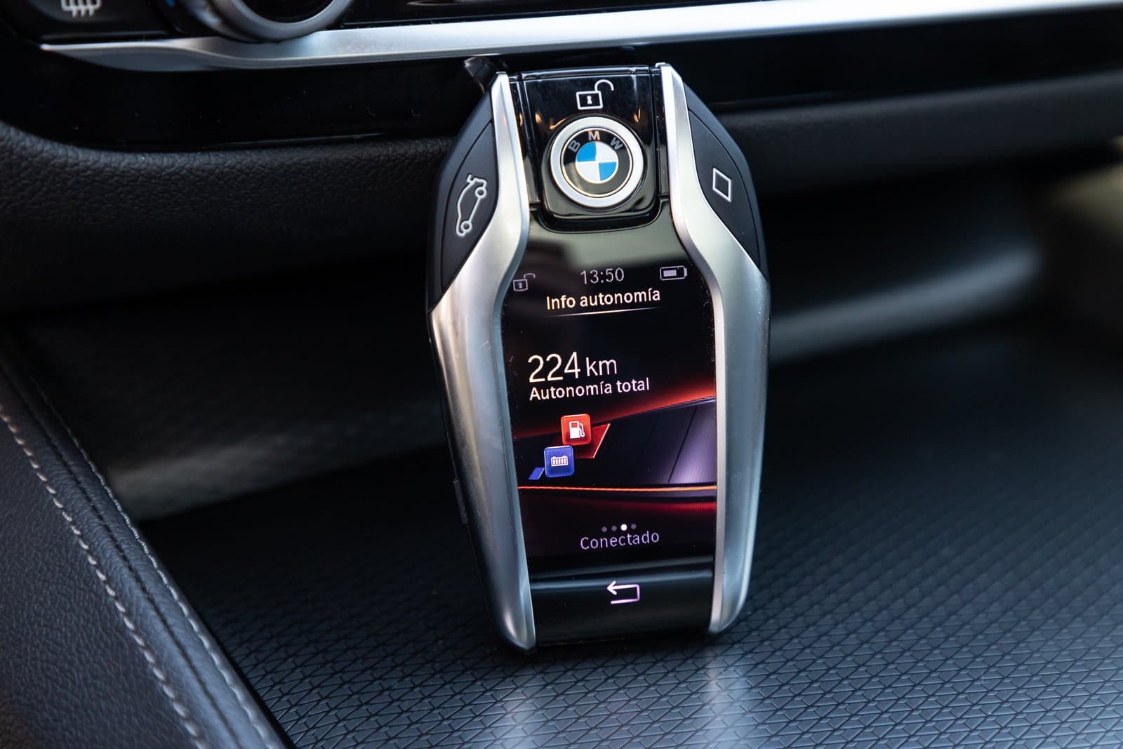 Opinión y prueba BMW 530e xDrive Touring híbrido PHEV 2022
