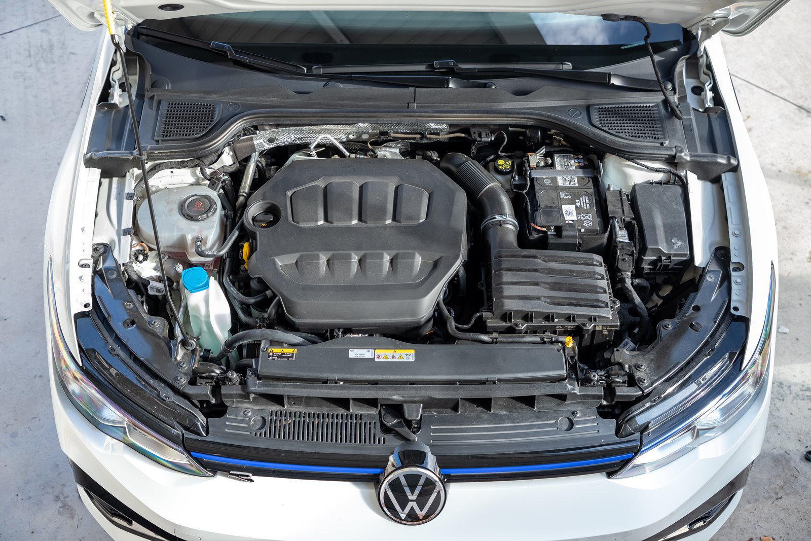 Opinión y prueba Volkswagen Golf R 320 CV DSG 4Motion 2022