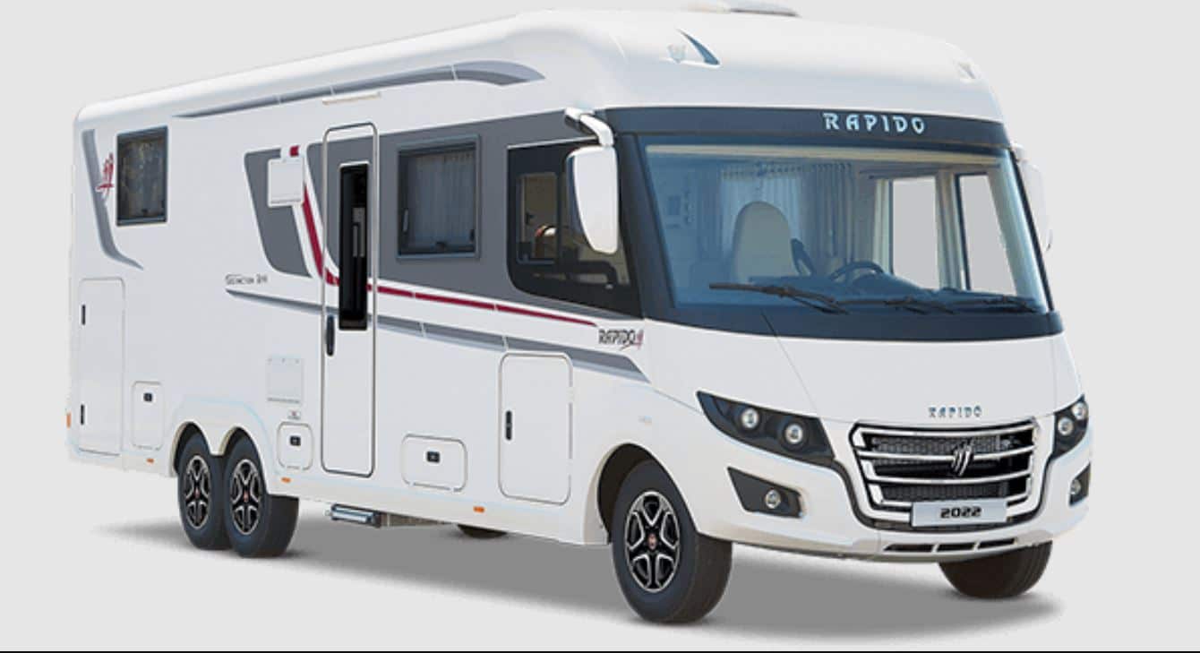 Rapido Serie DISTINCTION i1090