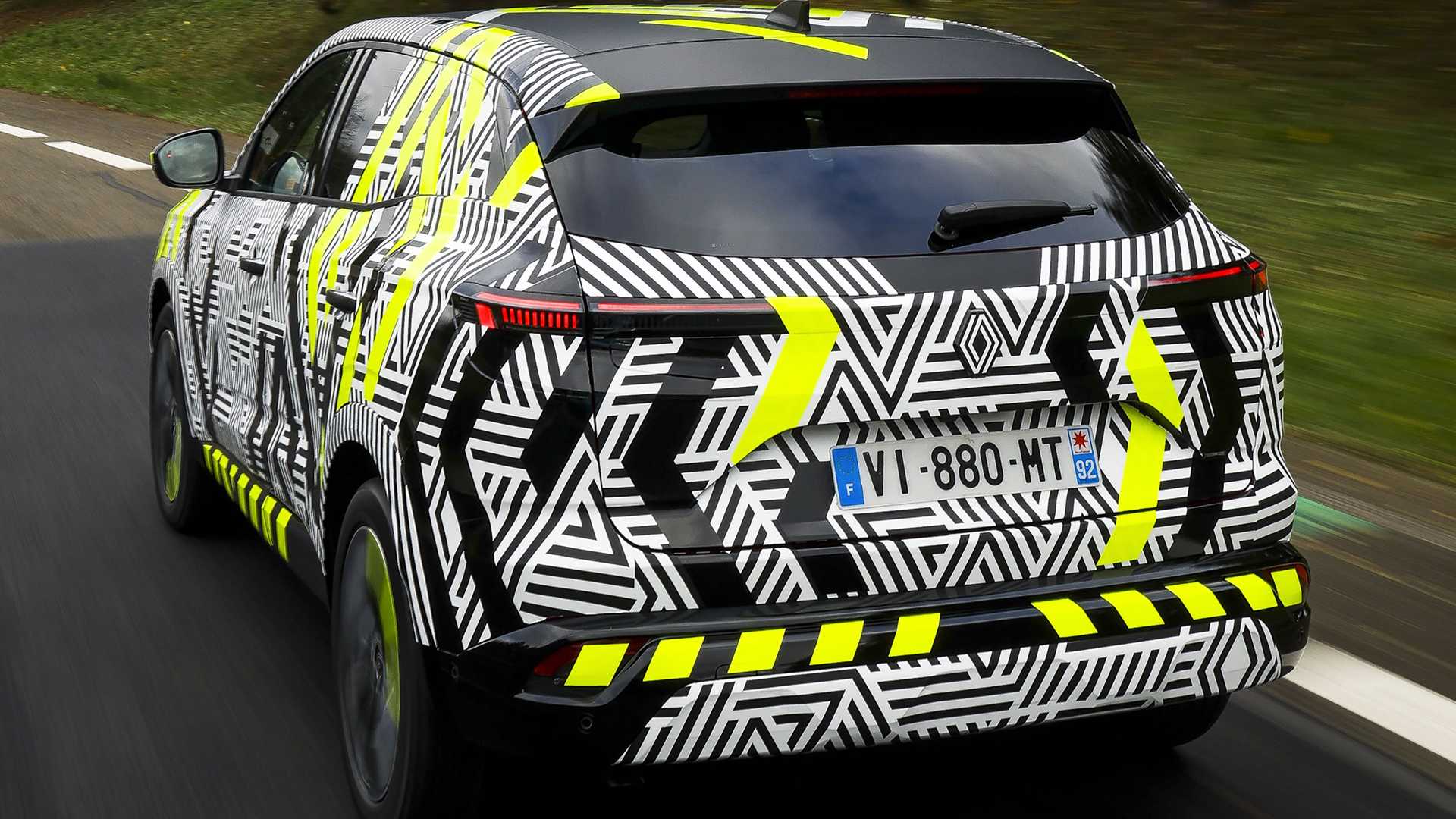 Renault Austral: primer contacto con el SUV de la reconquista