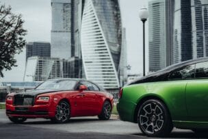 Ricos cada vez más ricos: Bentley y Rolls-Royce marcan otro récord de ventas en 2021