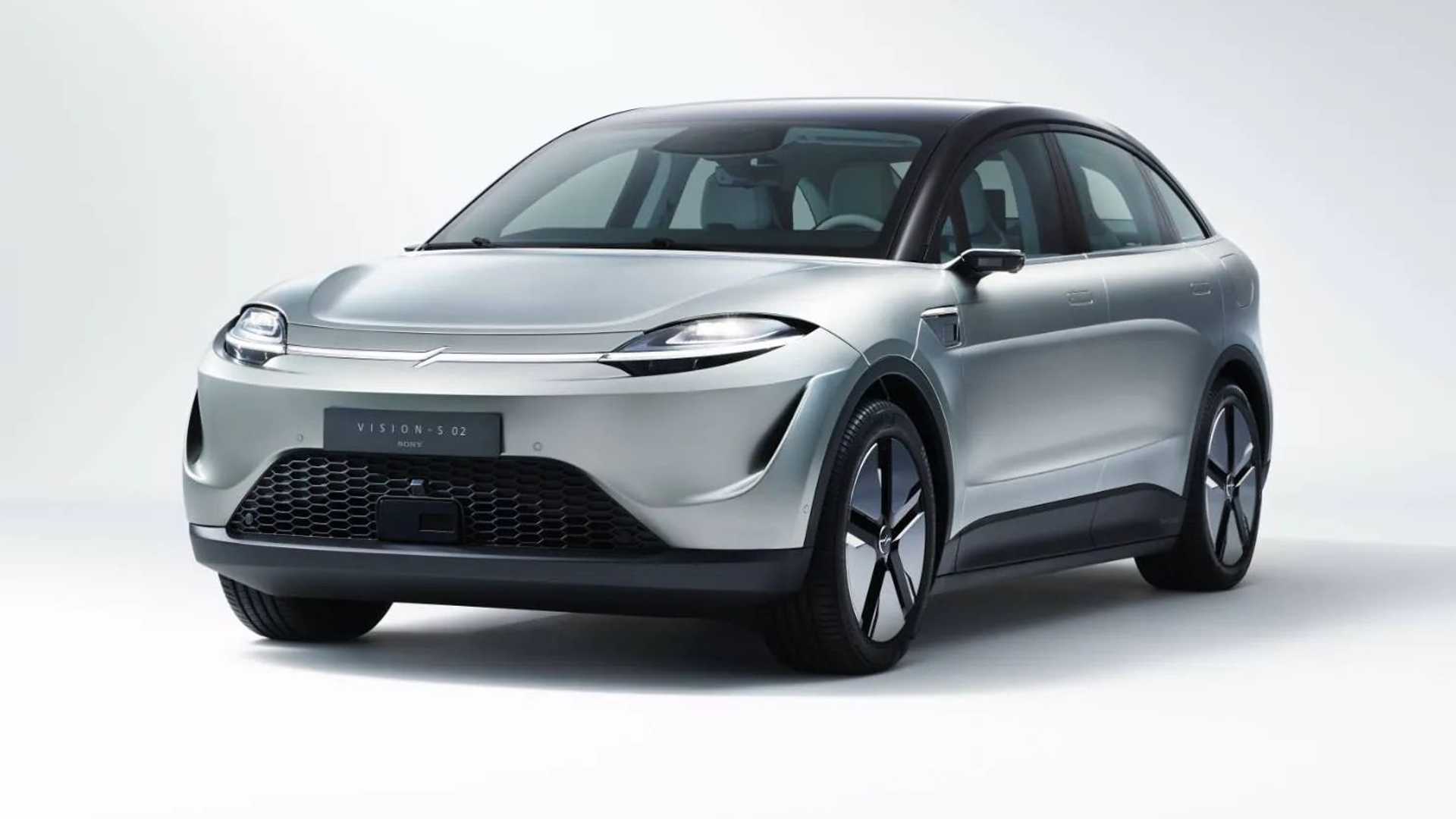 coche eléctrico de Sony