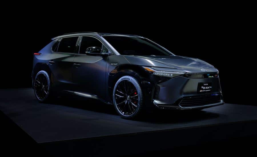 Toyota and Lexus, concepts at the 2022 Tokyo Motor Show
