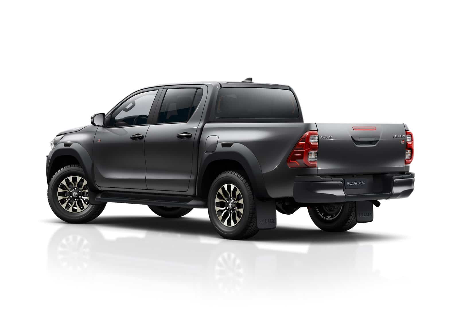 The Toyota Hilux GR Sport will arrive in Spain next summer