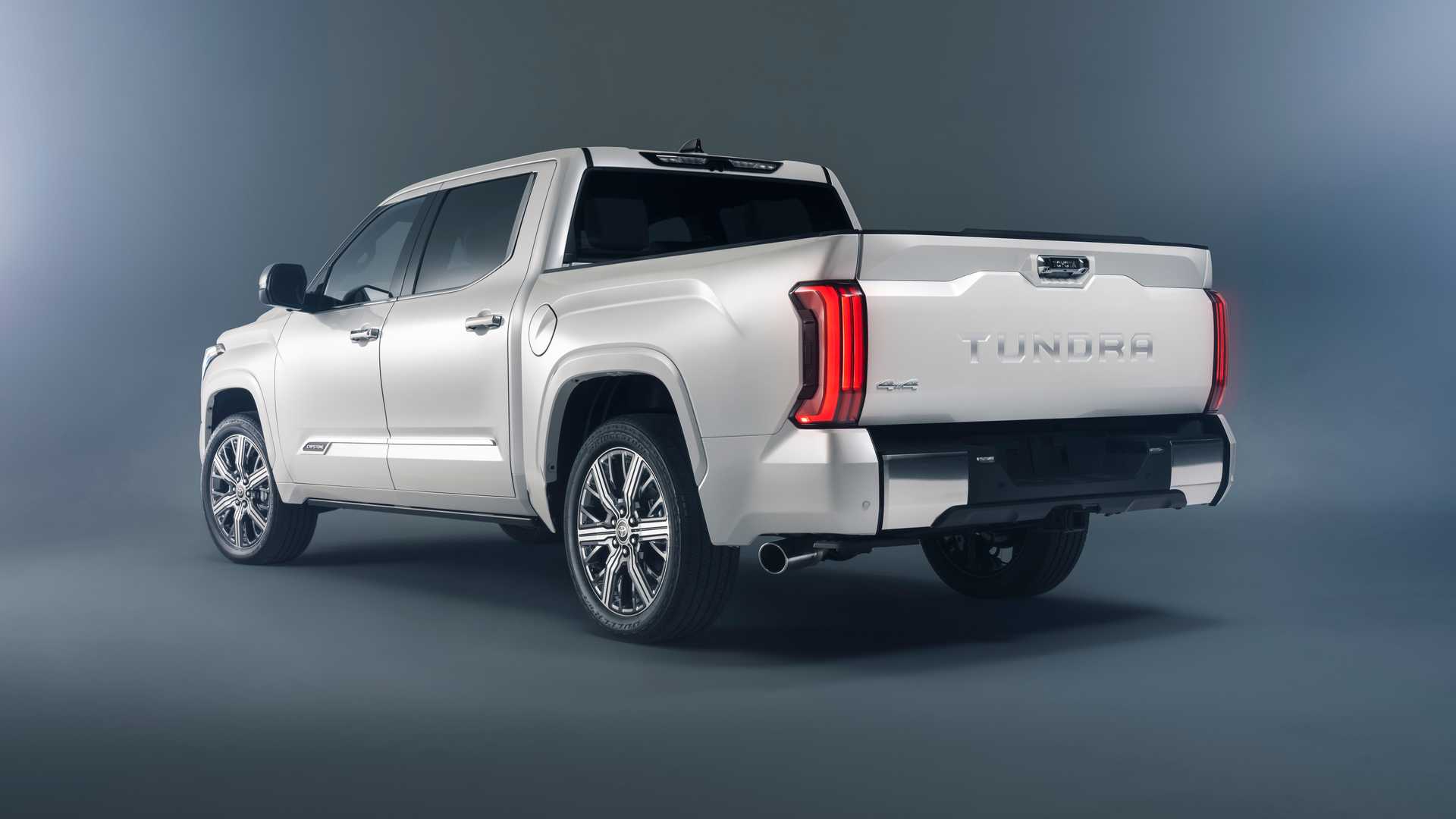 2025 Toyota Tundra Capstone Bobbie Christina