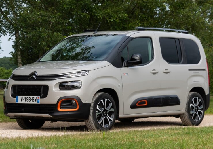 Precios del Citroën Berlingo M1 nuevo en oferta para todos sus motores y acabados