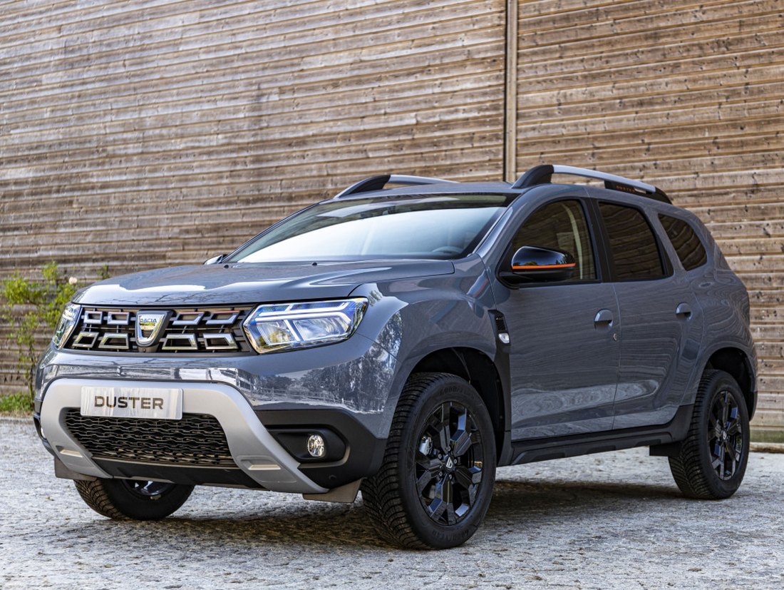 El Dacia Duster estrena la edición «Extreme» en España