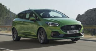 Adiós al Ford Fiesta de tres puertas: tranquilo, el ST no está muerto