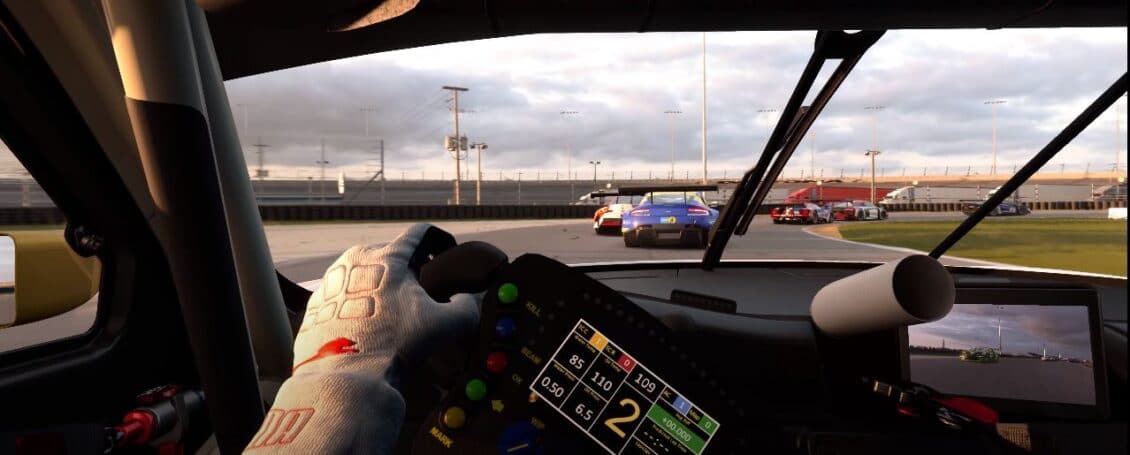 ¿Qué te parece este gameplay de Gran Turismo 7 en Daytona?