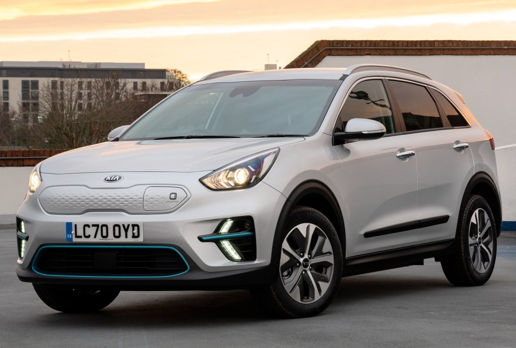 Oferta: El Kia e-Niro ahora por menos de 20.000 €