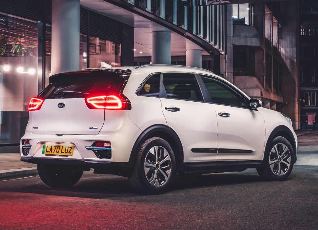 Kia e-Niro