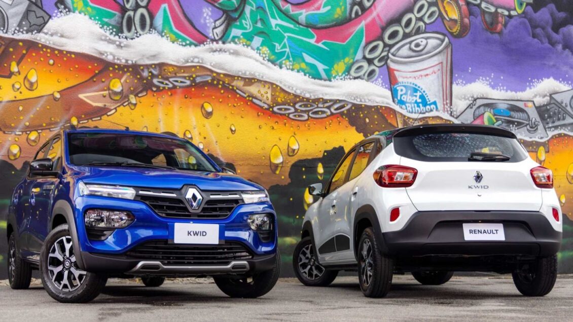El Renault Kwid se pone al día: «nuestro» Dacia Spring de gasolina