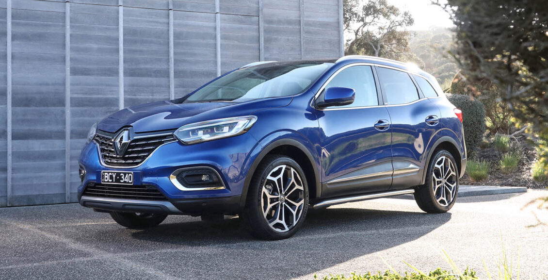 Nueva gama Renault Kadjar 2022: Más por menos