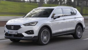 El SEAT Tarraco estrena gama: adiós a los motores de 190 y 200 CV