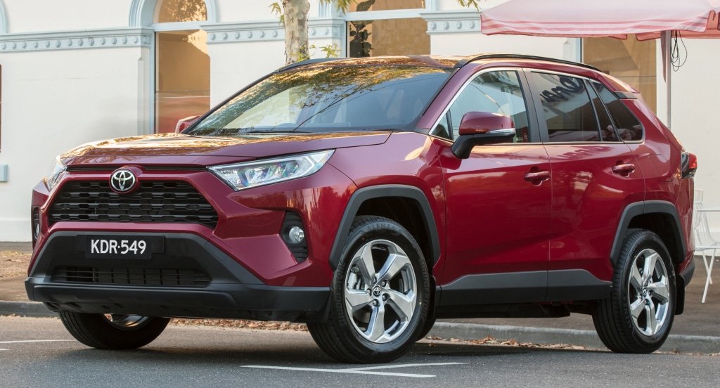 ¿Comprarías un Toyota RAV4 175 CV por 24.140 €? Es lo que cuesta en Canarias