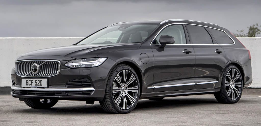 Volvo V90