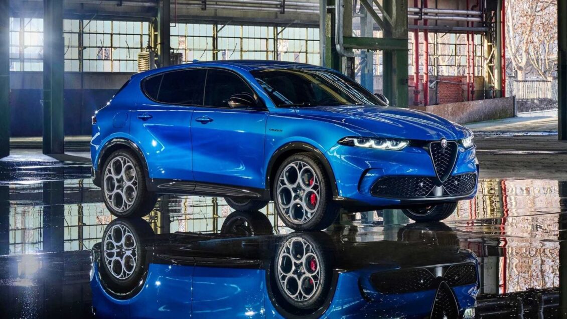 ¡Oficial! Todos los detalles del Alfa Romeo Tonale, ¿el SUV más llamativo de su segmento?