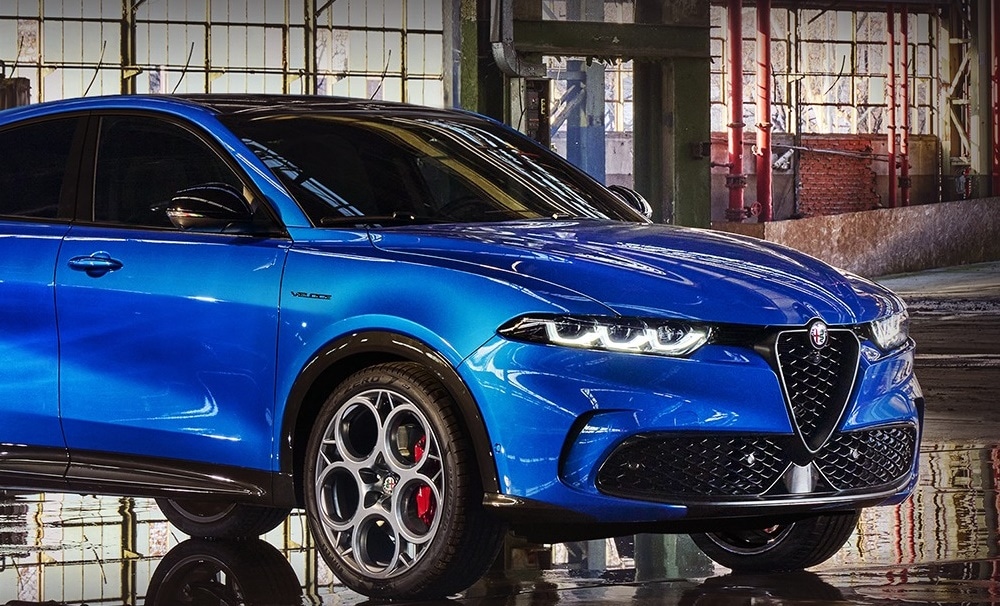 Si te gusta el Alfa Romeo Tonale la carrocería coupé va a enamorarte