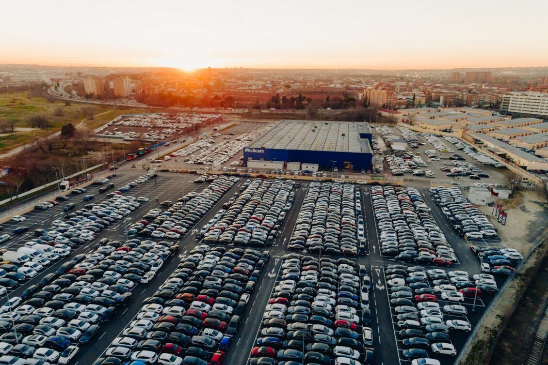 Conocemos las instalaciones de Clicars: de la nada al liderazgo en seis años