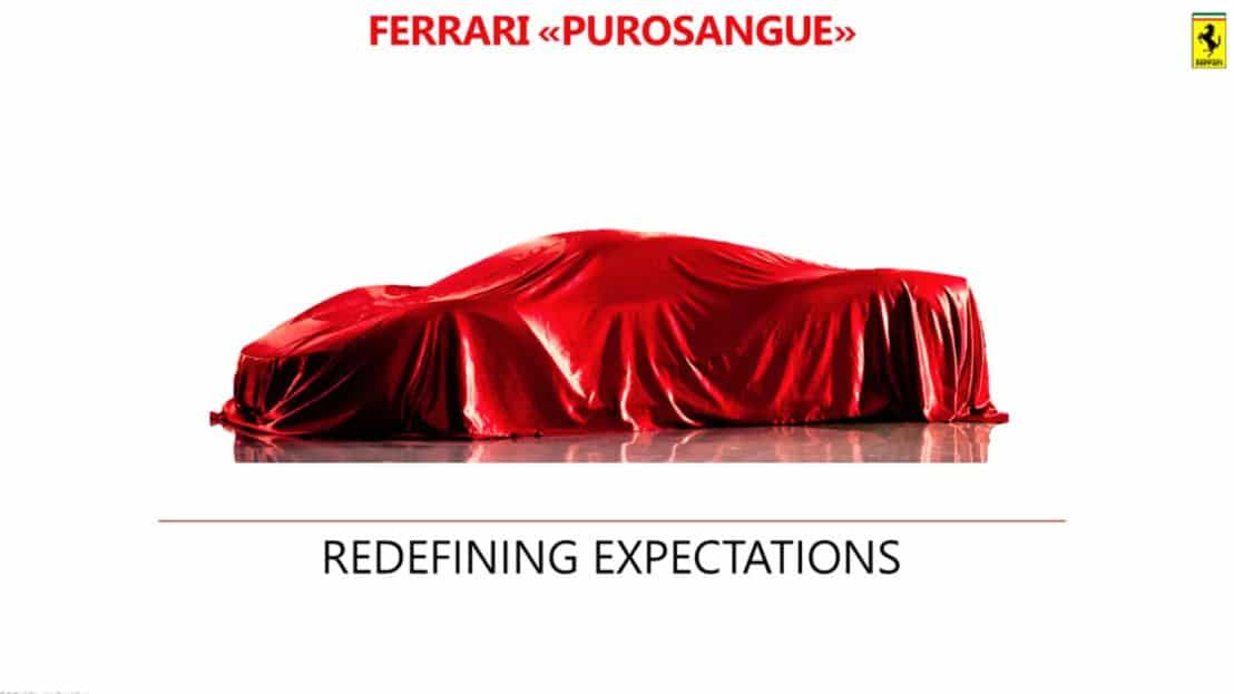 El SUV Ferrari Purosangue está a la vuelta de la esquina: ya hay fechas confirmadas