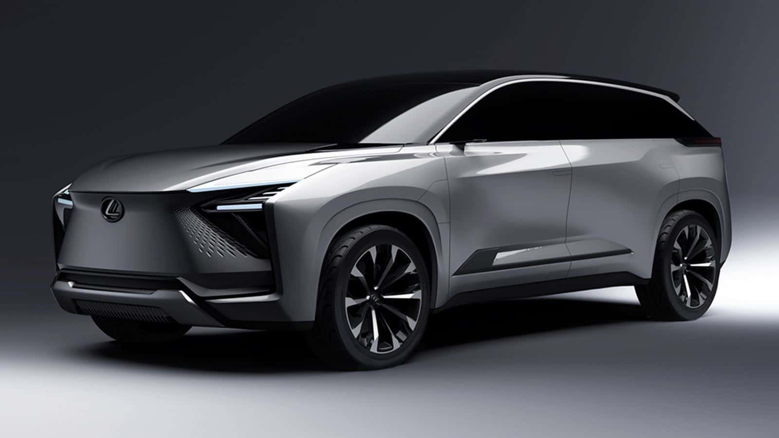 Lexus SUV eléctrico