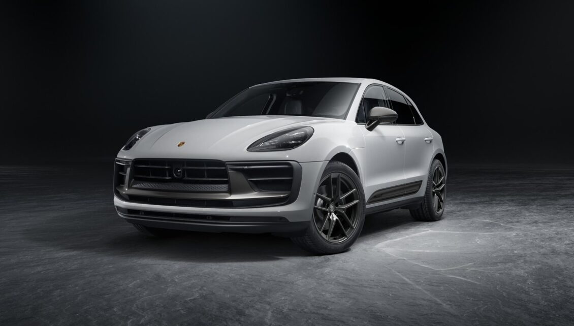 Nuevo Porsche Macan T: más ágil, dinámico, equipado y con 265 CV