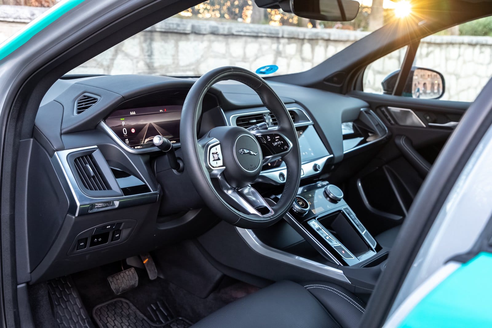 Opinión y prueba Jaguar I-PACE EV400 AWD Auto HSE 2022