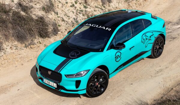 Nos ponemos al volante del Jaguar I-PACE EV400 AWD