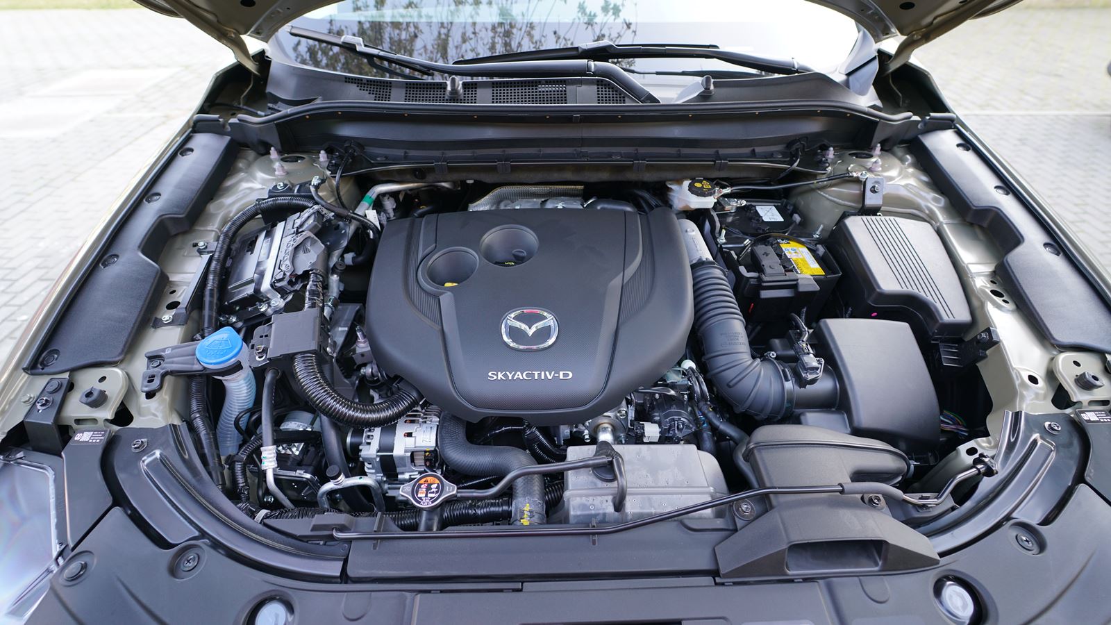 Opinión y Prueba Mazda CX-5 2022, precios, equipamiento