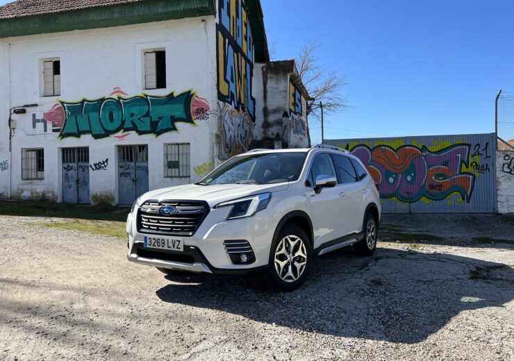 Precios del Subaru Forester nuevo en oferta para todos sus motores y acabados