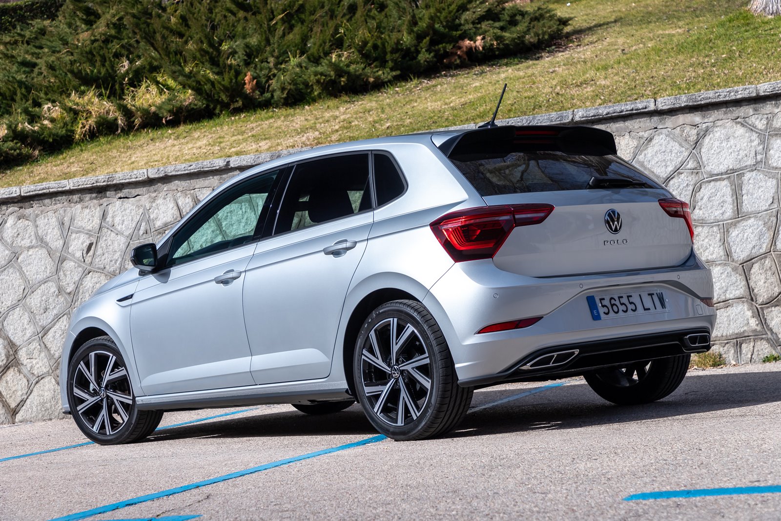 Nuevo Volkswagen Polo 1.0 TSI R-Line 70kW