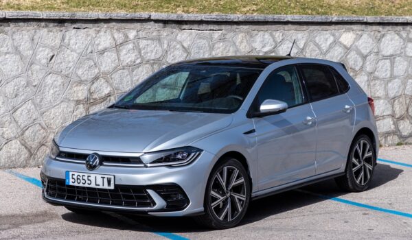 Nos ponemos al volante del Volkswagen Polo TSI 95 CV DSG