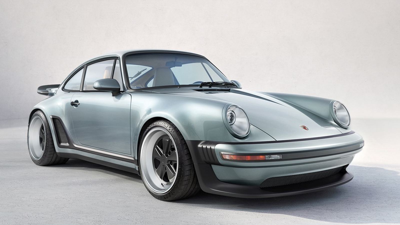 Singer Porsche 911 Turbo Study