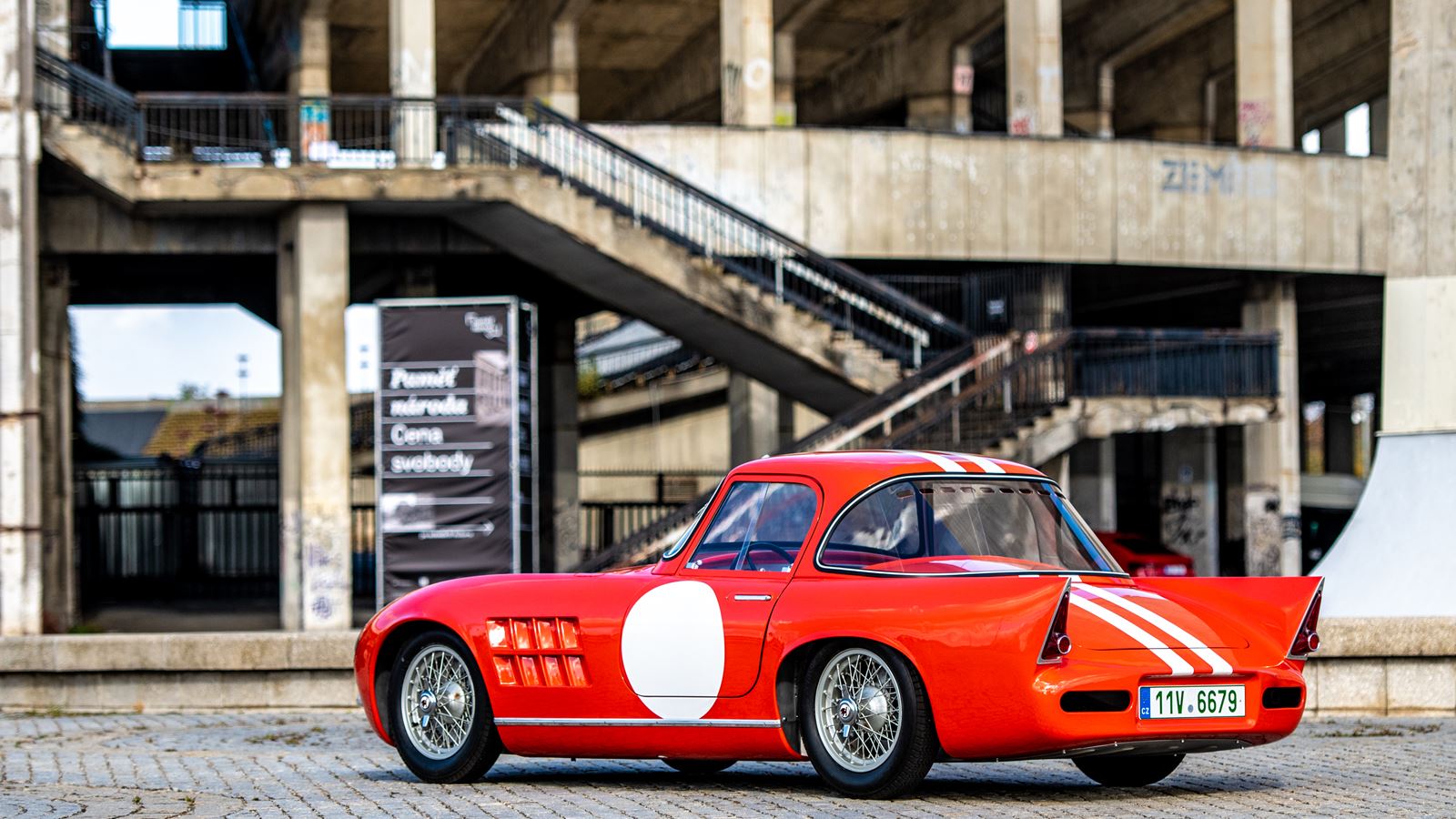 Skoda 1100 OHC Coupé