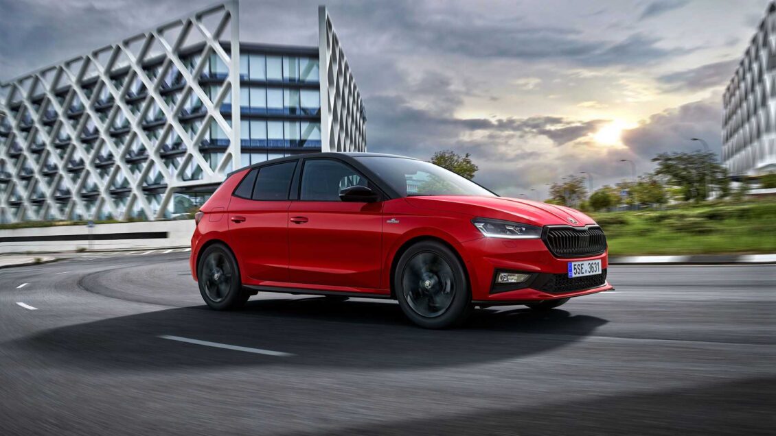 El Skoda Fabia «Monte Carlo» ya tiene precios para España