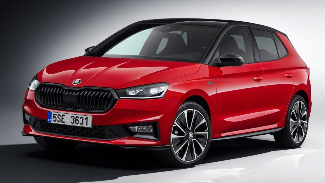 El Škoda Fabia Monte Carlo 2022 ya es una realidad: más deportivo y equipado