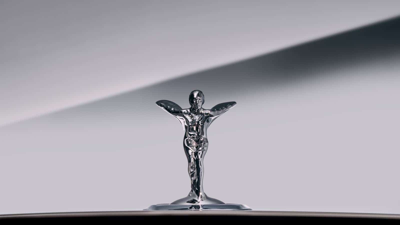 Spirit of Ecstasy