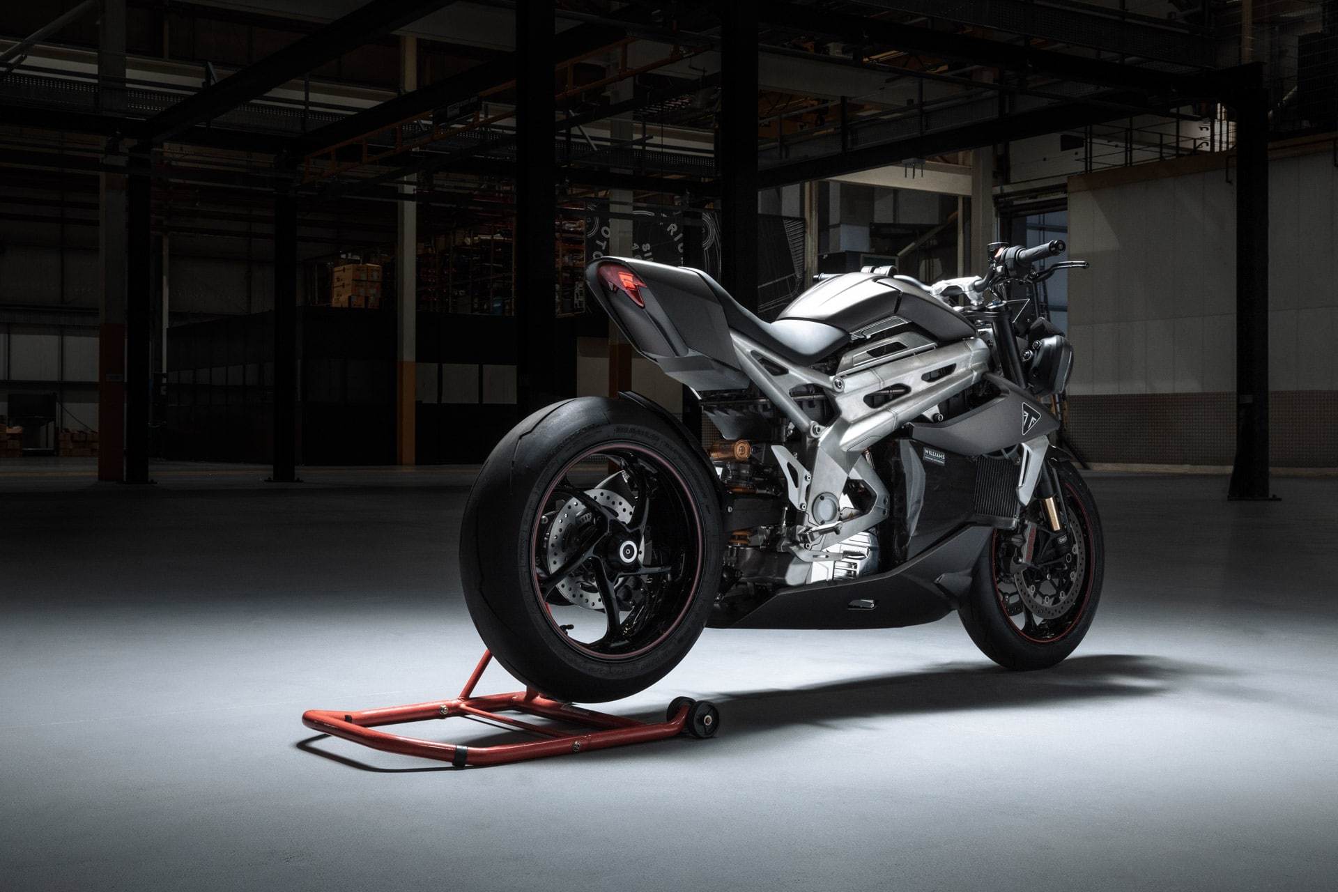 that electric motorcycle that you would not mind having
