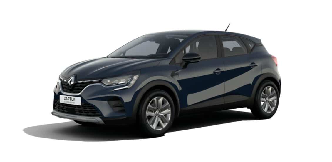 Oferta: El Renault Captur híbrido ahora a un precio sensacional