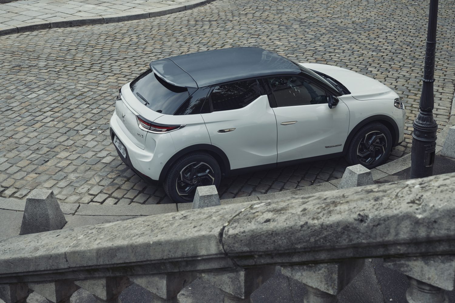 DS 3 Crossback "Roof of Paris", here the prices for Spain