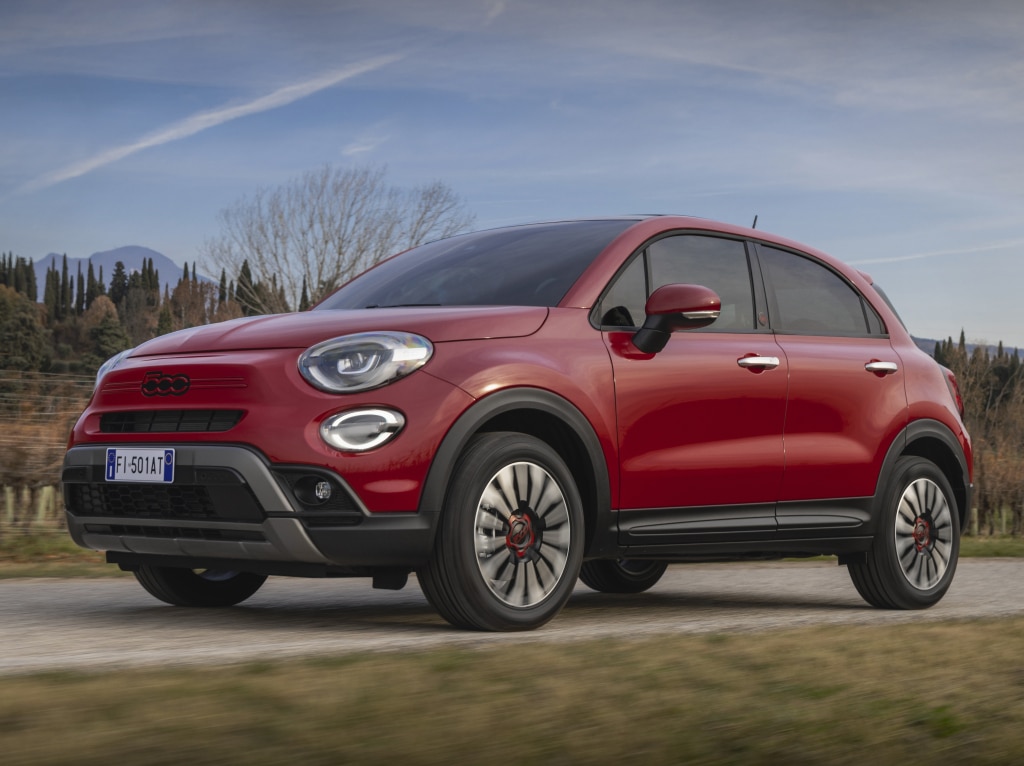 Fiat 500X Hybrid, aquí los precios para España