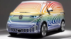 El Volkswagen ID.Buzz costará unos 60.000 €