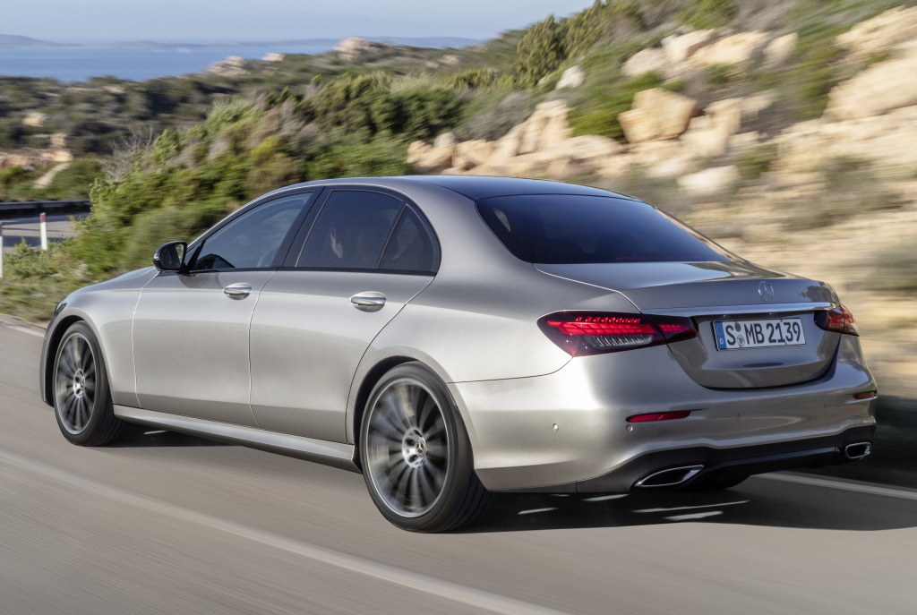 Mercedes lets accept E-Class orders; Theres no cars
