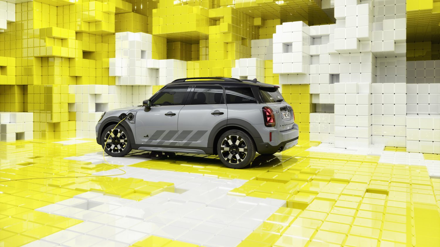 New MINI Countryman "Untamed Edition": Now available